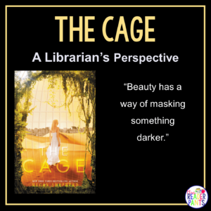 This is a Librarian's Perspective Review of The Cage by Megan Shepherd.