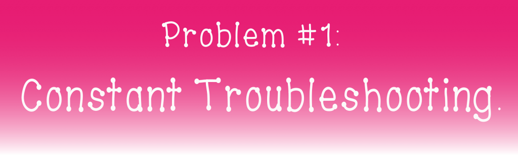 Feeling stressed about your library computer lab or trolley? You are not alone! Here are 22 tips to help save your sanity...