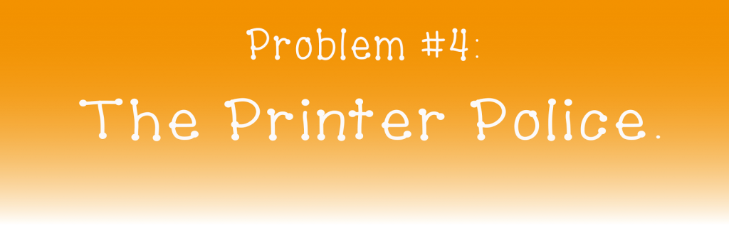 Feeling stressed about your library computer lab or trolley? You are not alone! Here are 22 tips to help save your sanity...