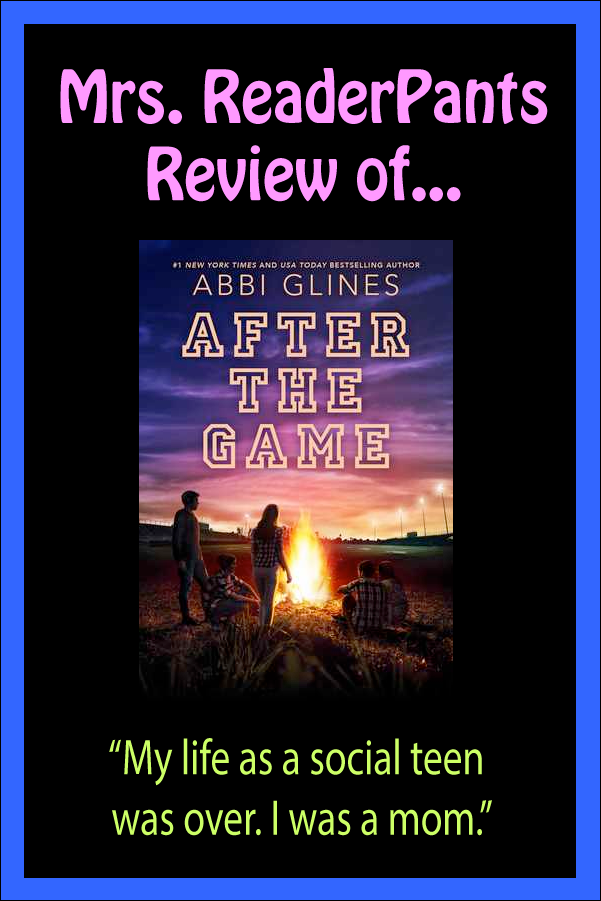 The third installment in Abbi Glines' Field Party series.