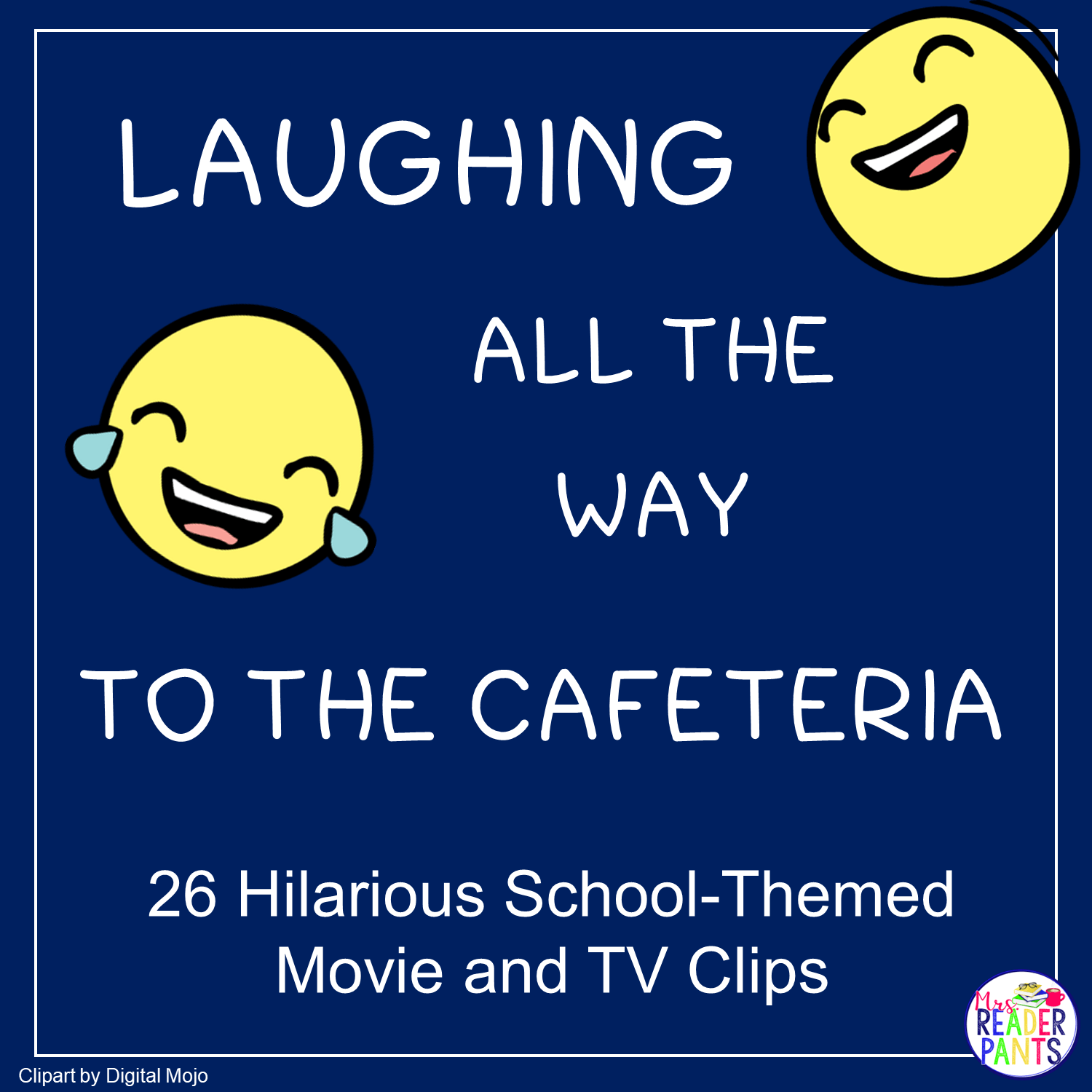 These back to school video clips will have you and your students laughing all the way to the cafeteria!