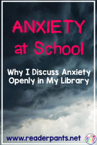 Anxiety at School 