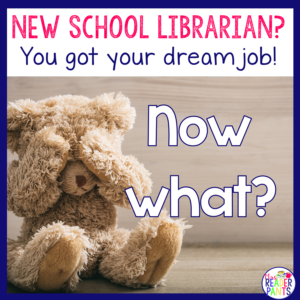 New School Librarian