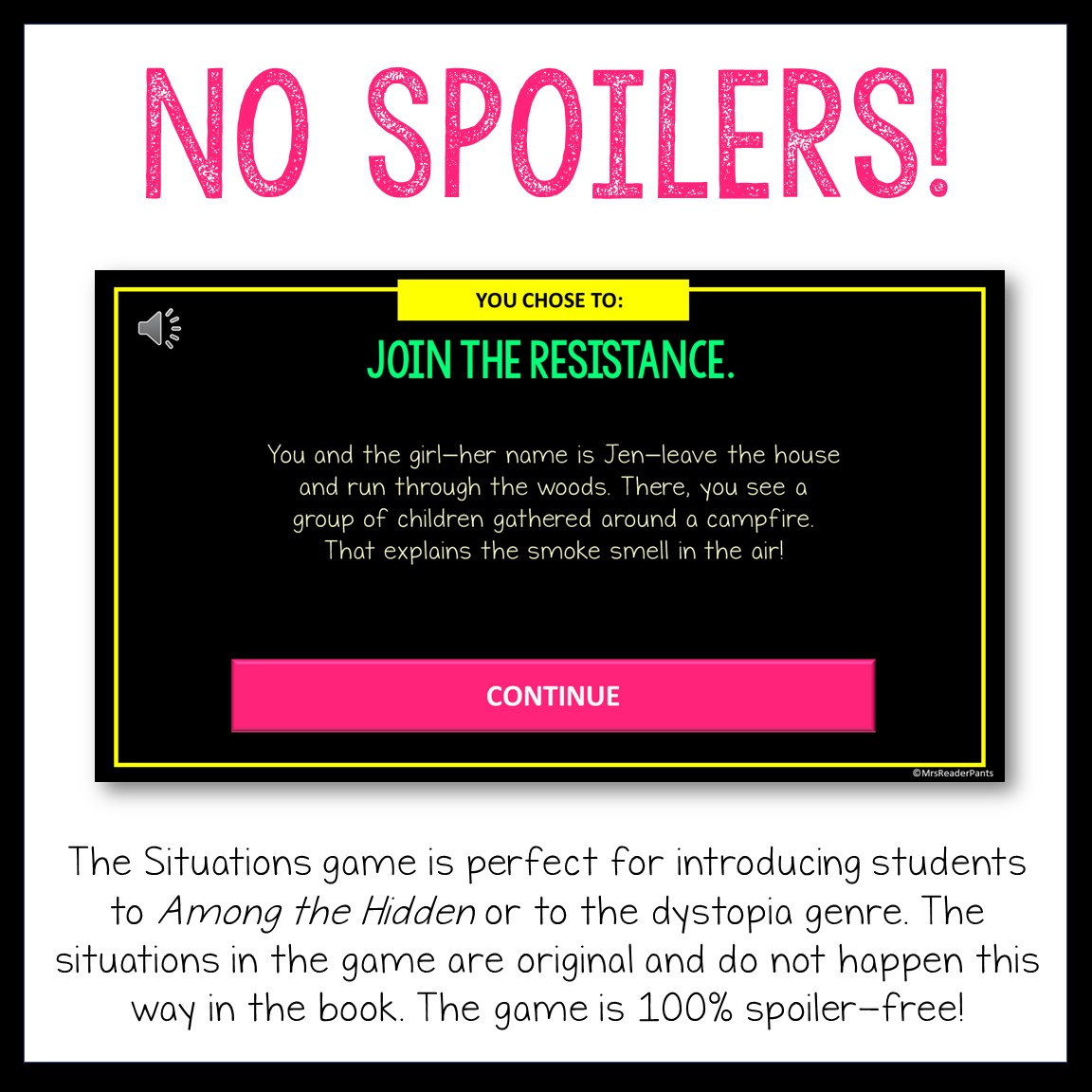 Among the Hidden Game | Google Classroom | Distance Learning - Image 4