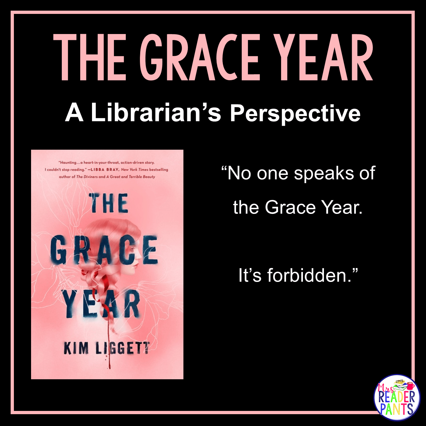 This is a Librarian's Perspective Review of The Grace Year by Kim Liggett.