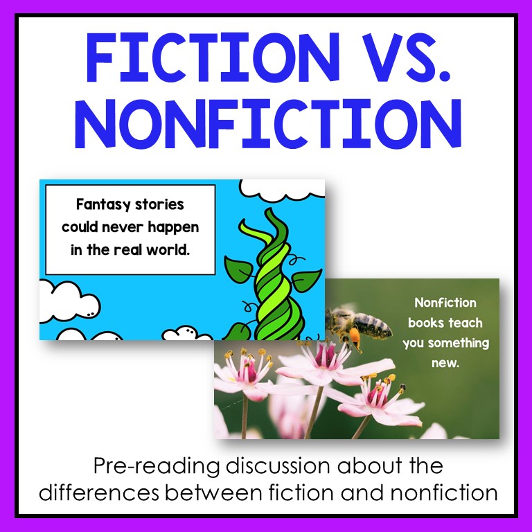 Library Storytime - Fiction and Nonfiction - Image 3
