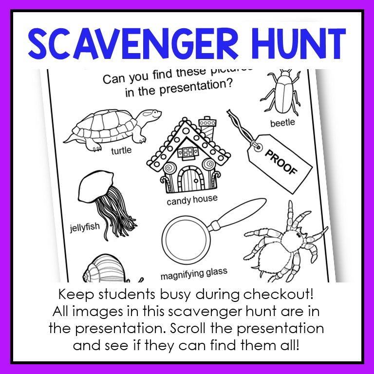 Library Storytime - Fiction and Nonfiction - Image 4