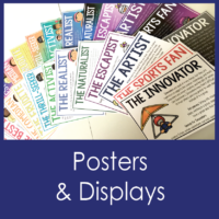 Posters and Displays