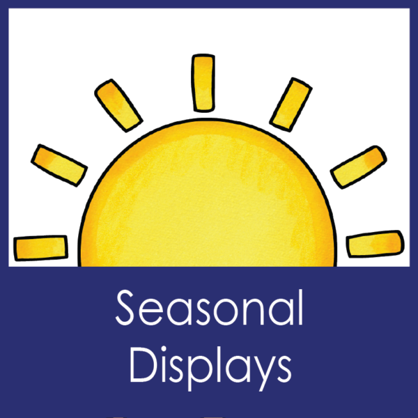Seasonal Displays