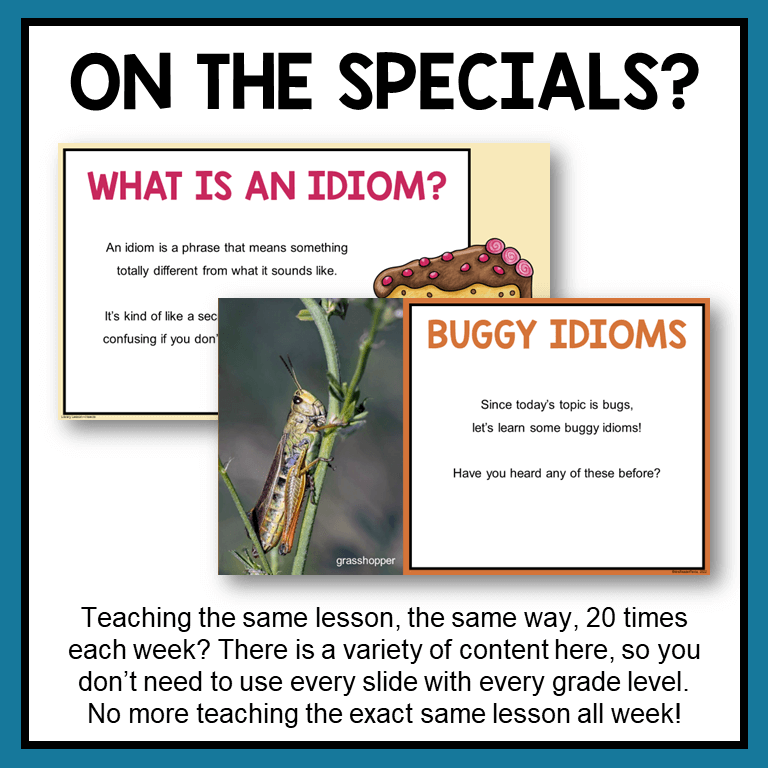 This Insects Library Lesson is perfect for elementary librarians on the Specials rotation.