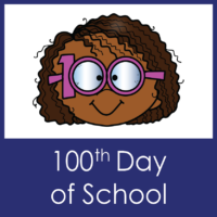 100th Day of School - Elementary