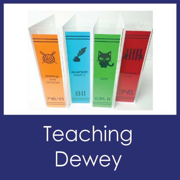 Teaching Dewey - Secondary