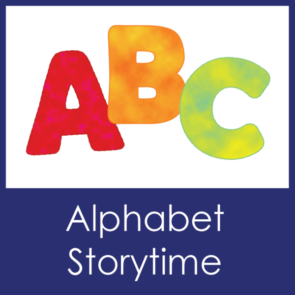 Alphabet Storytime