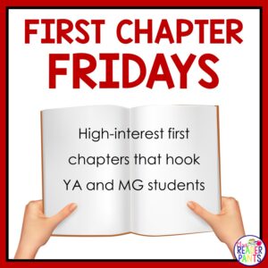 Hook New Readers with First Chapter Fridays