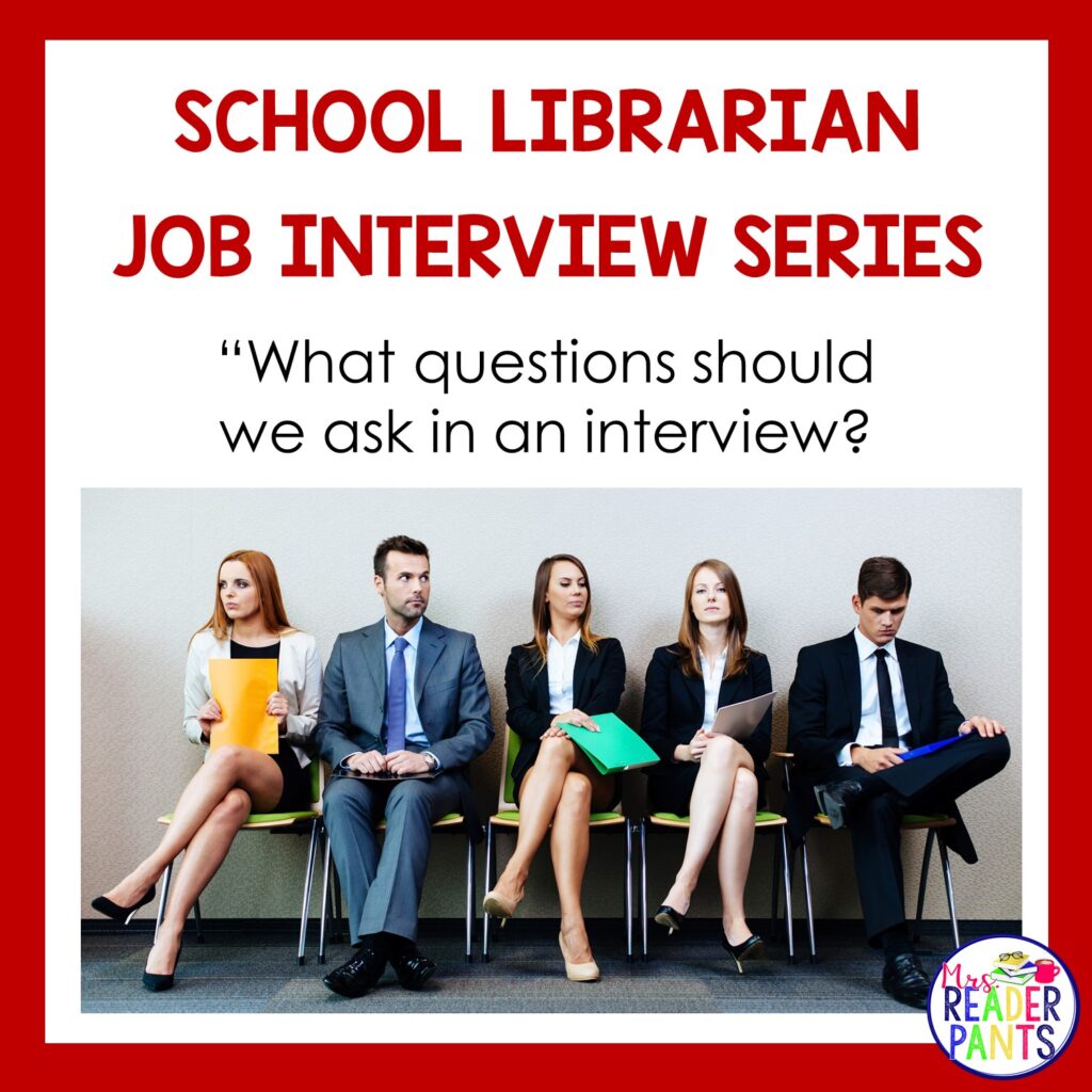 Librarian Interview Questions and Red Flags