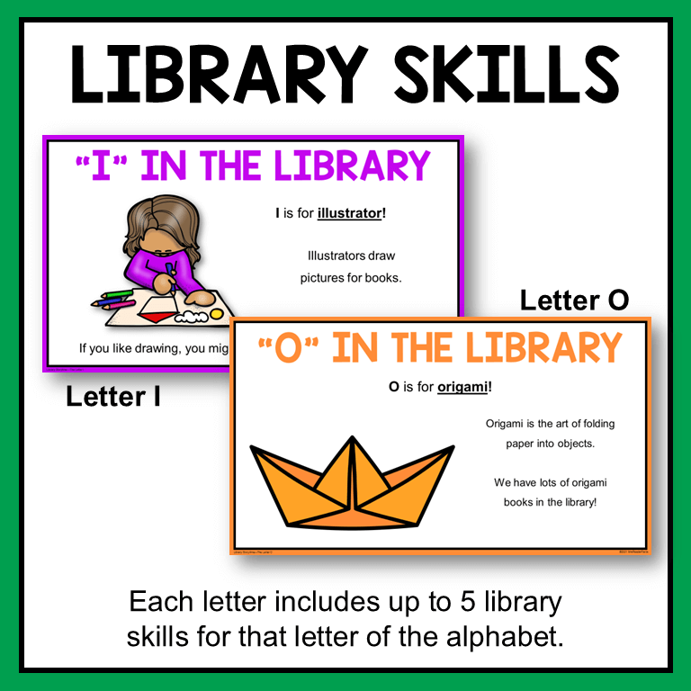 This Alphabet Storytime Bundle includes 26 lessons, one for each letter of the alphabet.