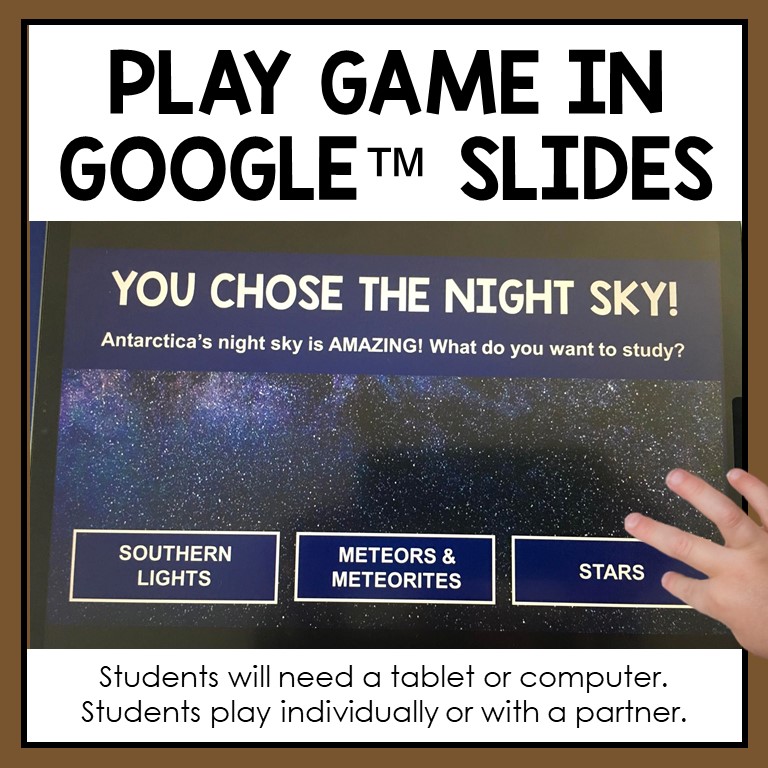 Virtual Field Trip to Antarctica - Interactive Library or Classroom Activity - Image 2