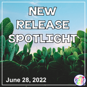 New Book Releases for June 28, 2022.