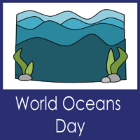 World Oceans Day - Secondary