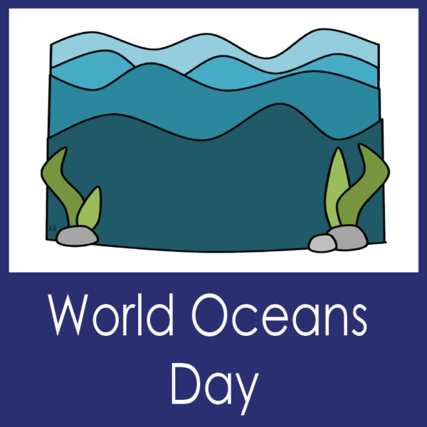 World Oceans Day - Secondary