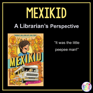 This is a Librarian's Perspective Review of Mexikid by Pedro Martin.