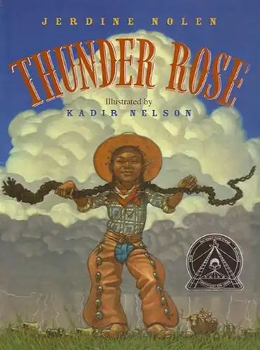 Thunder Rose