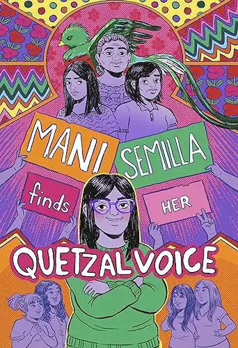 Mani Semilla Finds Her Quetzal Voice