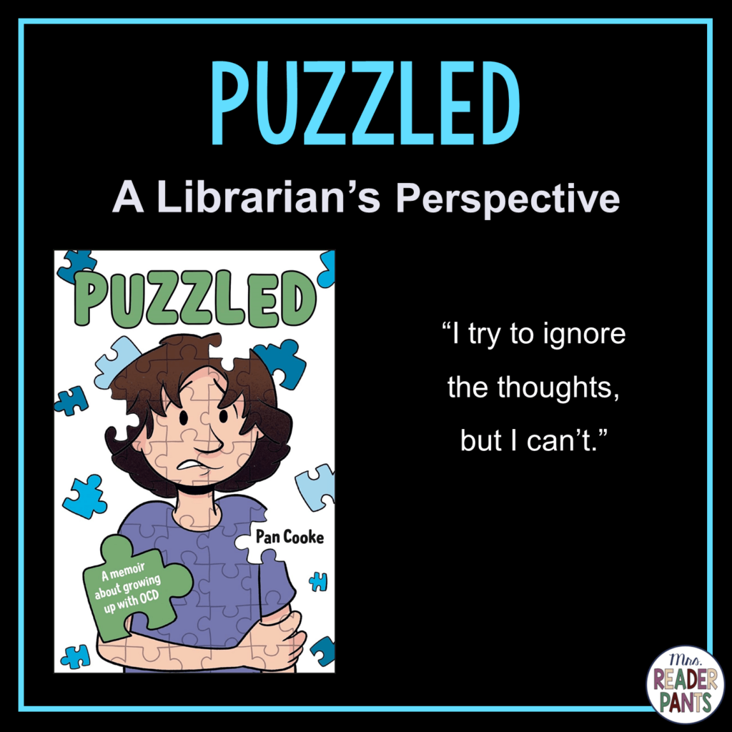 This is a Librarian's Perspective Review of Puzzled by Pan Cooke.