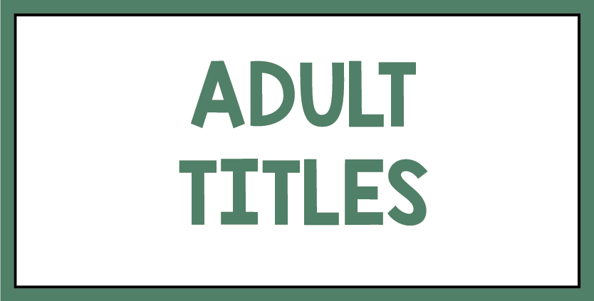 Click here for adult book reviews.