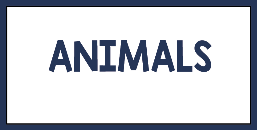 Click here for books about animals.