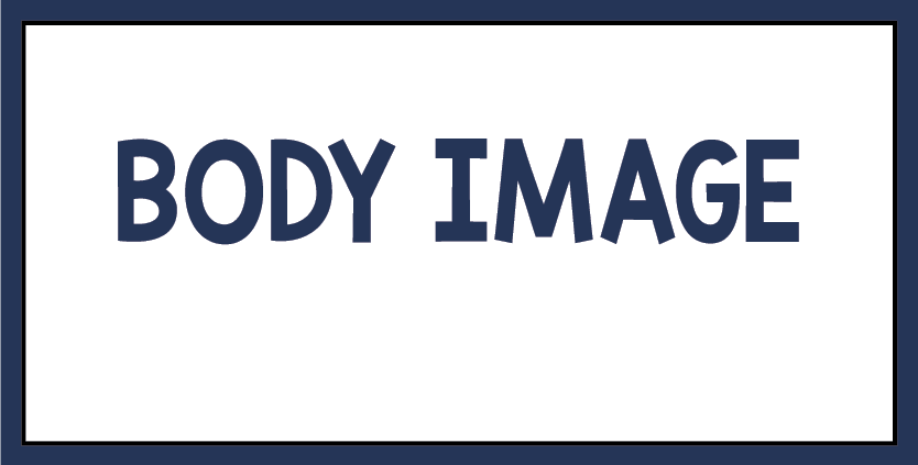 Click here for books about body image.
