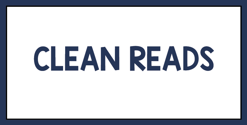 Click here for books that I consider "clean reads" (no profanity, sex, nudity, very low or no violence).