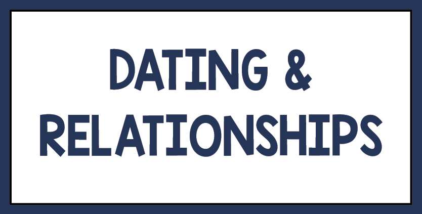 Click here for books about dating and romantic relationships.