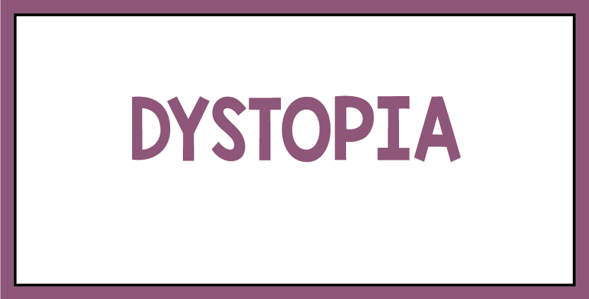 Click here for dystopia book reviews.