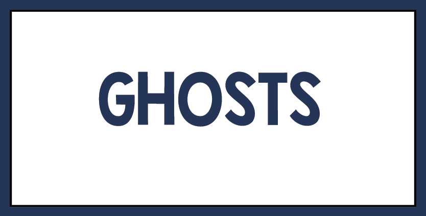 Click here for books about ghosts.