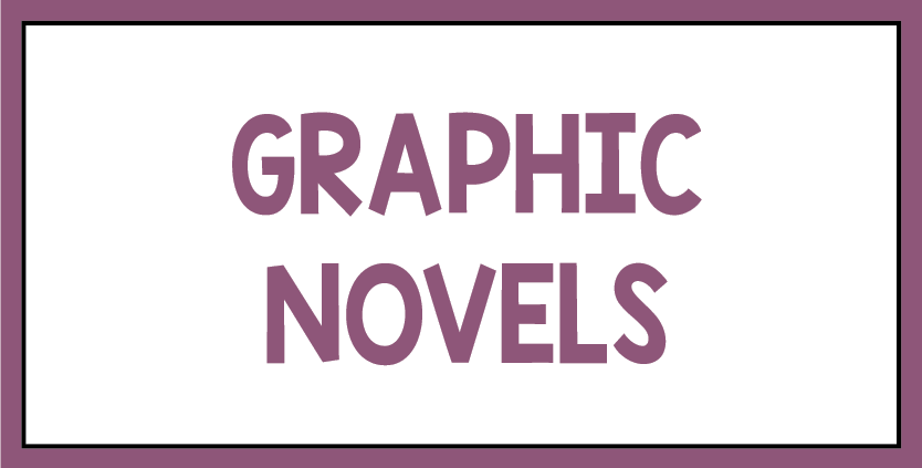 Click here for graphic novel reviews.