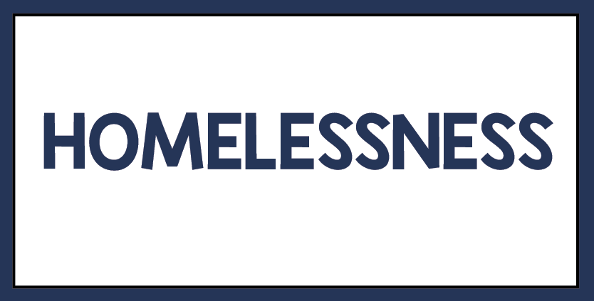Click here for books about homelessness or homeless characters.
