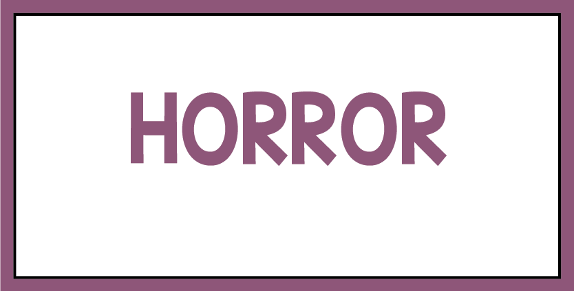 Click here for horror book reviews.