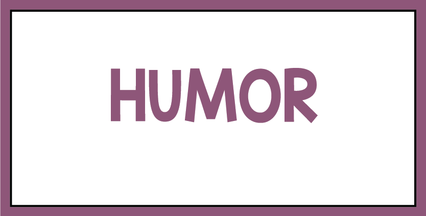 Click here for humor book reviews.