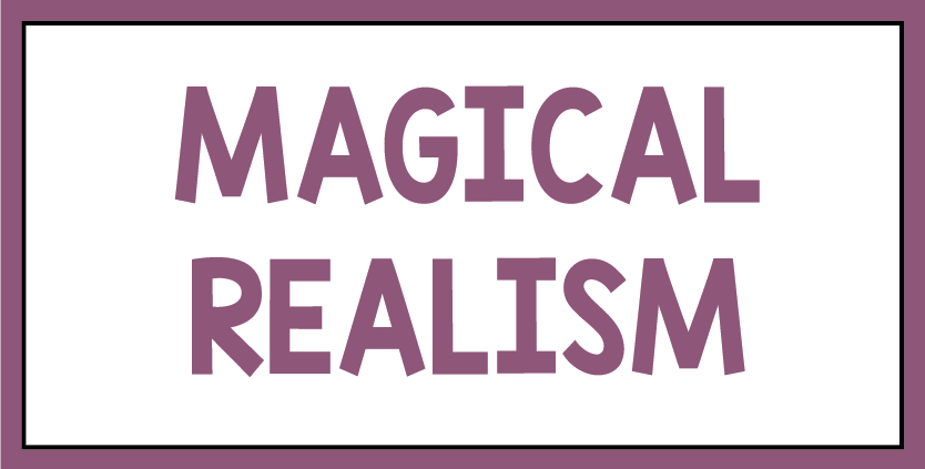 Click here for magical realism reviews.