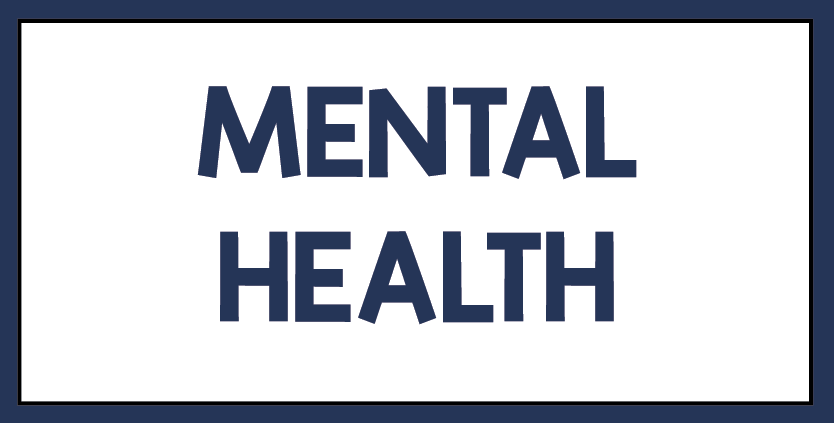 Click here for books about mental health.