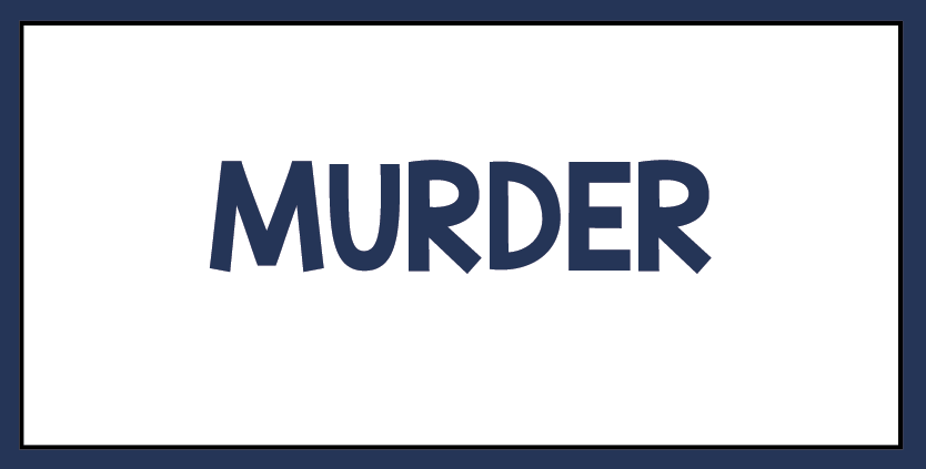 Click here for books about murder.