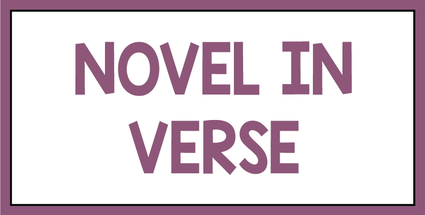 Click here for novel-in-verse book reviews.