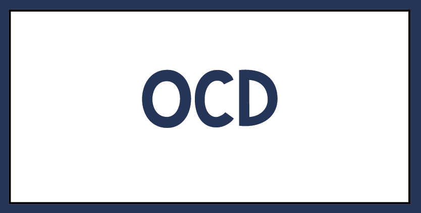 Click here for books about obsessive-compulsive disorder.