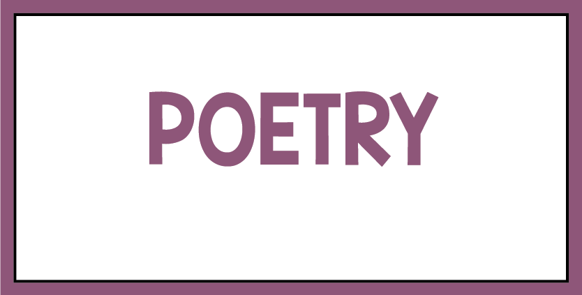 Click here for poetry book reviews.