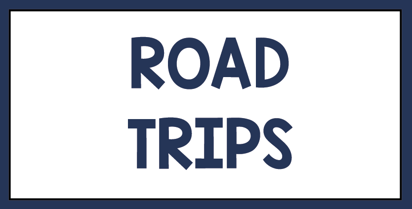 Click here for books about characters on road trips.