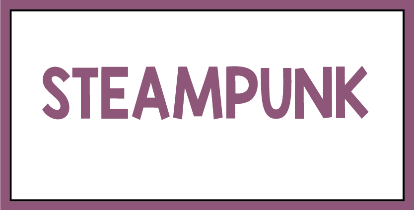 Click here for steampunk book reviews.