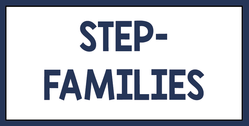 Click here for books about stepfamilies.