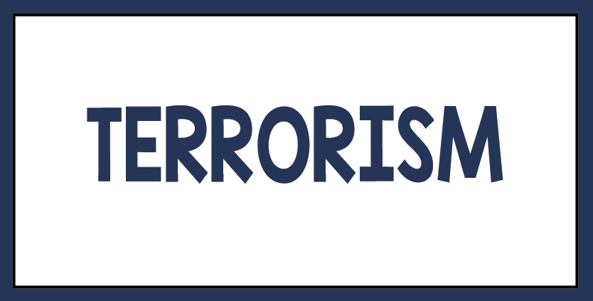Click here for books about terrorism.