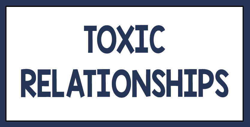 Click here for books about toxic dating relationships.